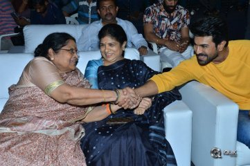 Sye Raa Narasimha Reddy Movie Teaser Launch Stills